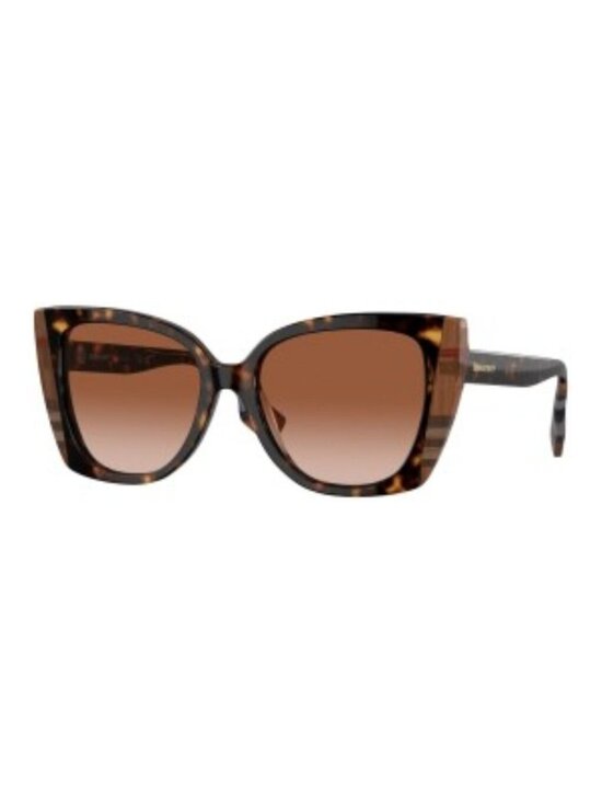 Burberry Accessories - BURBERRY Women's Brown Cat-Eye Sunglasses Meryl